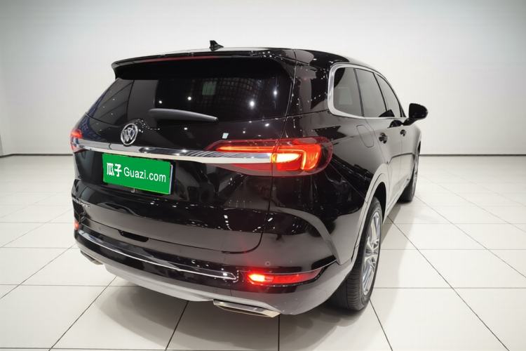 Used Buick Enclave 2022 652T 4x4 Prestige Flagship 7-Seater Rear Right 45 Deg