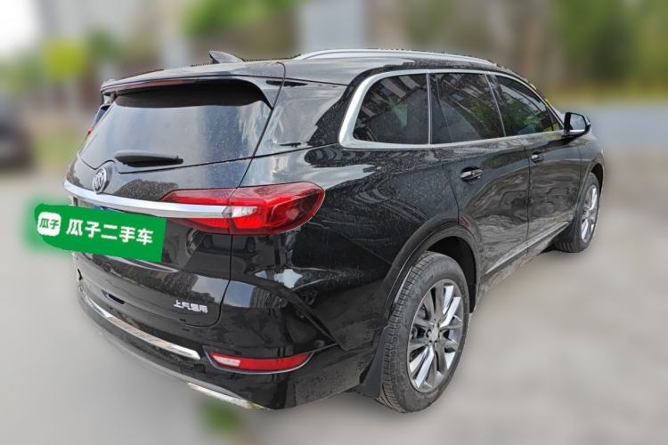 Used Buick Enclave 2022 652T Two-Wheel-Drive Prestige 7-Seater Rear Right 45 Deg