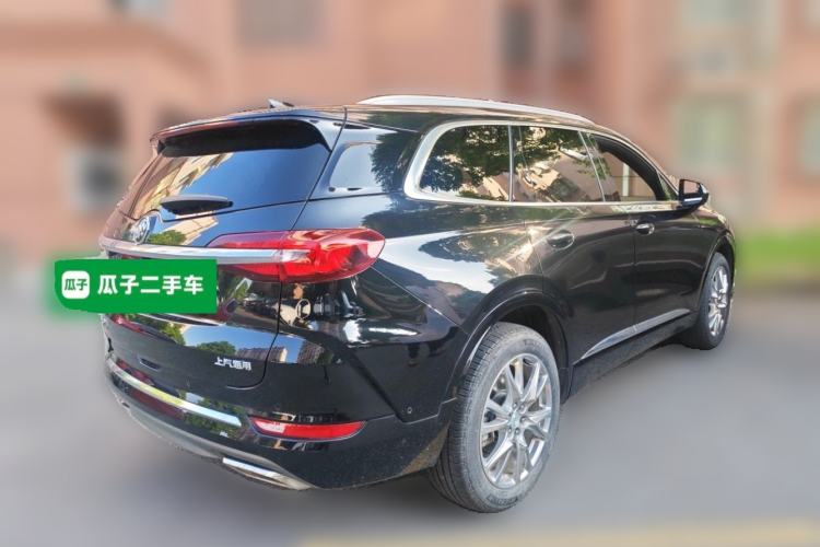 Used Buick Enclave 2022 652T 4x4 Prestige Flagship 7-Seater Rear Right 45 Deg
