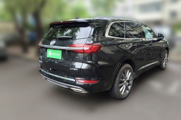 Used Buick Enclave 2022 652T Two-Wheel-Drive Prestige 7-Seater Rear Right 45 Deg