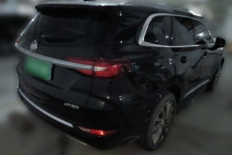 Used Buick Enclave 2022 652T Two-Wheel-Drive Prestige 7-Seater Rear Right 45 Deg