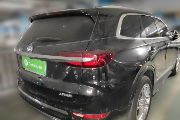 Used Buick Enclave 2022 652T 4x4 Prestige Flagship 6-Seater Rear Right 45 Deg