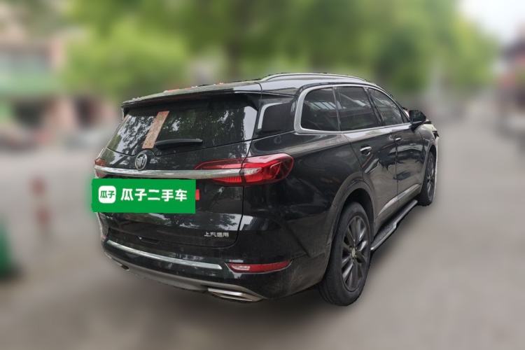 Used Buick Enclave 2022 652T Two-Wheel-Drive Prestige 7-Seater Rear Right 45 Deg