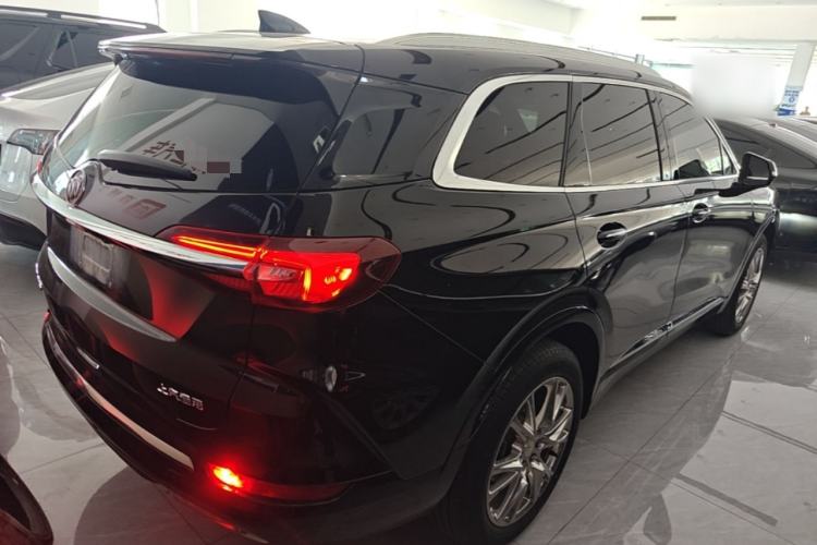 Used Buick Enclave 2022 652T 4x4 Prestige Flagship 7-Seater Rear Right 45 Deg