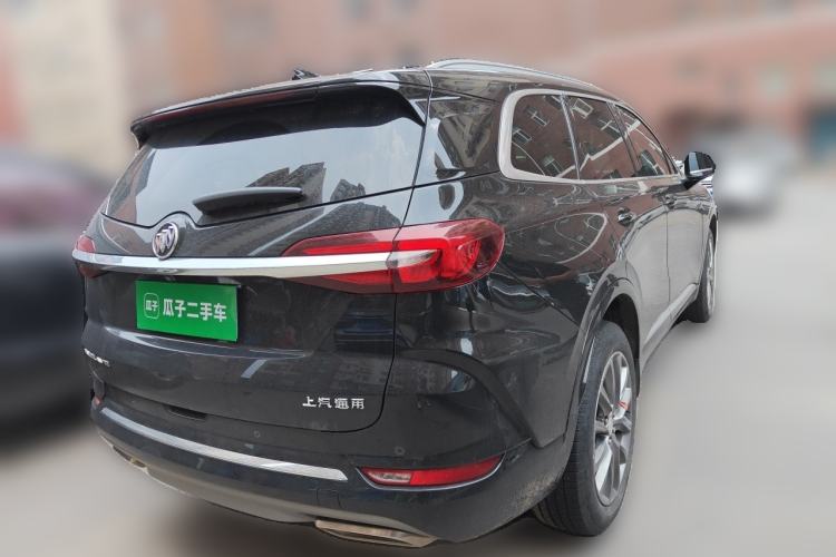 Used Buick Enclave 2022 652T Two-Wheel-Drive Prestige 7-Seater Rear Right 45 Deg