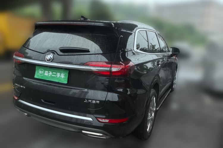 Used Buick Enclave 2022 652T 4x4 Prestige Flagship 7-Seater Rear Right 45 Deg