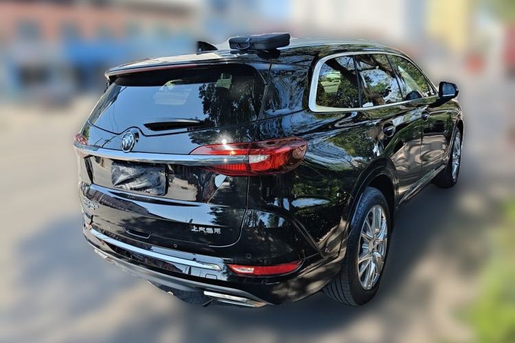 Used Buick Enclave 2022 652T 4x4 Prestige Flagship 7-Seater Rear Right 45 Deg
