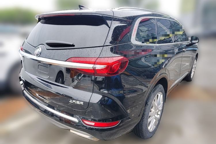 Used Buick Enclave 2022 652T 4x4 Prestige Flagship 6-Seater Rear Right 45 Deg