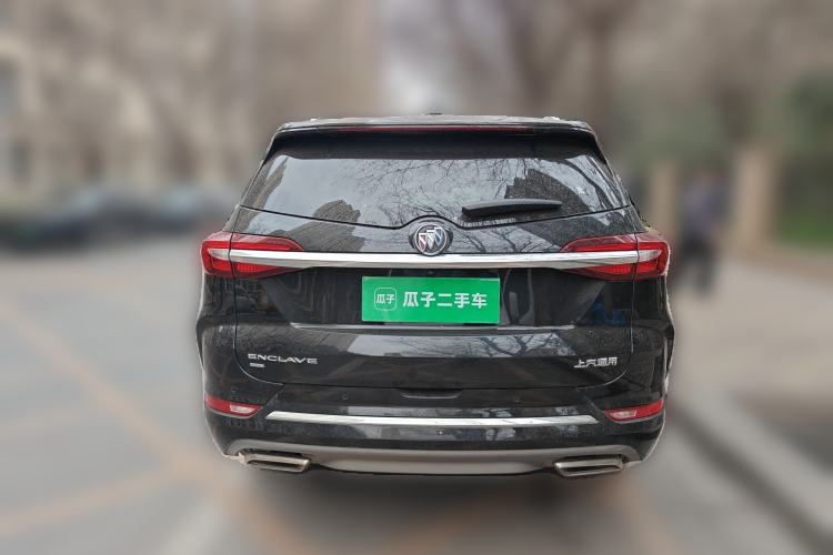 Used Buick Enclave 2022 652T 4x4 Prestige Flagship 7-Seater Rear