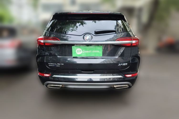 Used Buick Enclave 2022 652T Two-Wheel-Drive Prestige 7-Seater Rear