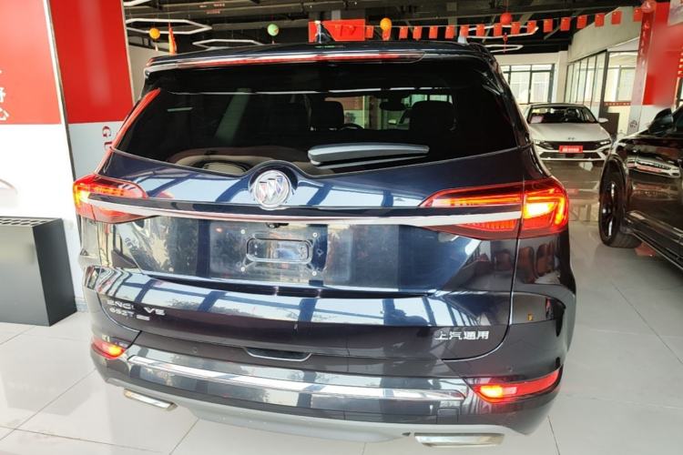Used Buick Enclave 2022 652T Four-Wheel Drive Prestige 7-Seater Rear