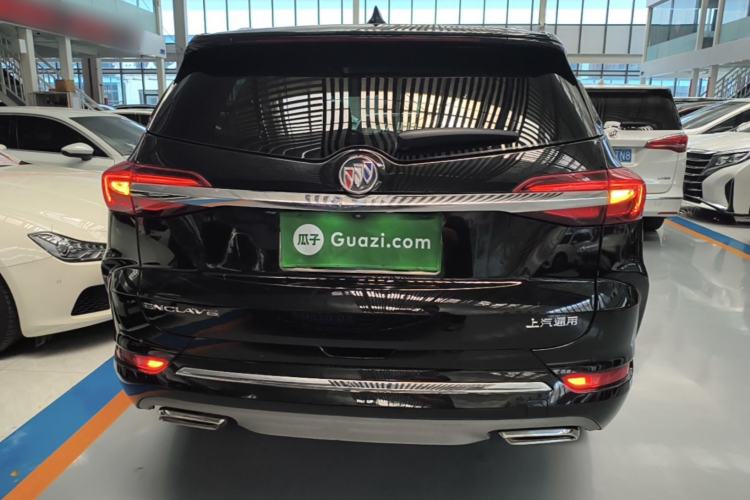 Used Buick Enclave 2022 652T Two-Wheel-Drive Prestige 7-Seater Rear