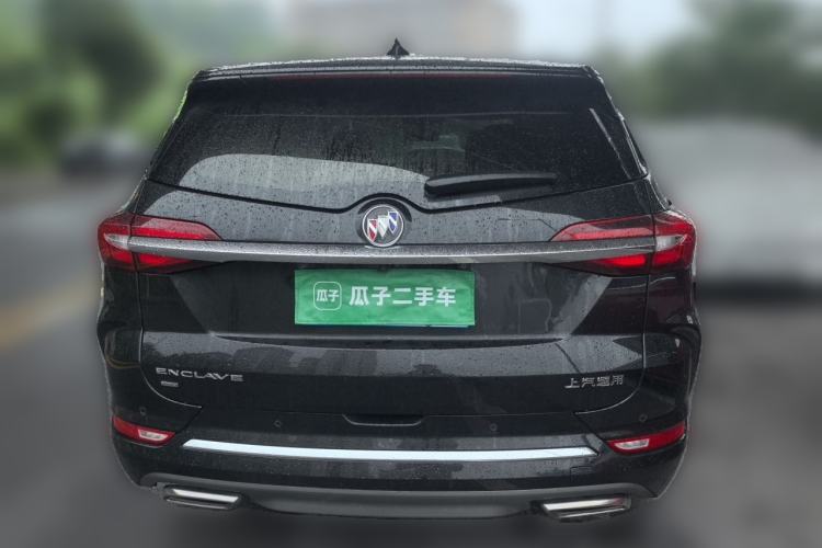 Used Buick Enclave 2022 652T 4x4 Prestige Flagship 7-Seater Rear