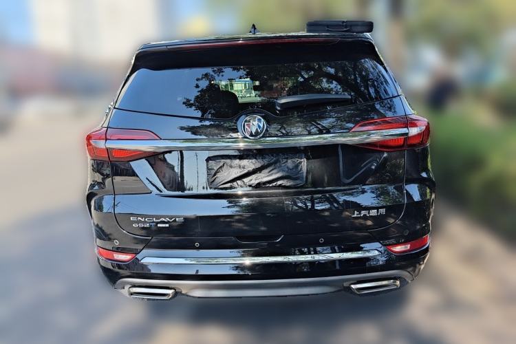 Used Buick Enclave 2022 652T 4x4 Prestige Flagship 7-Seater Rear