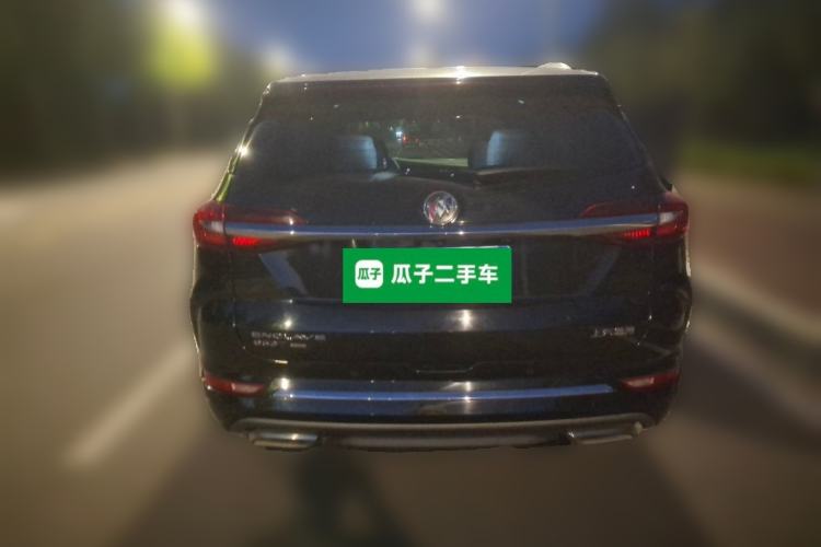 Used Buick Enclave 2022 652T 4x4 Prestige Flagship 7-Seater Rear
