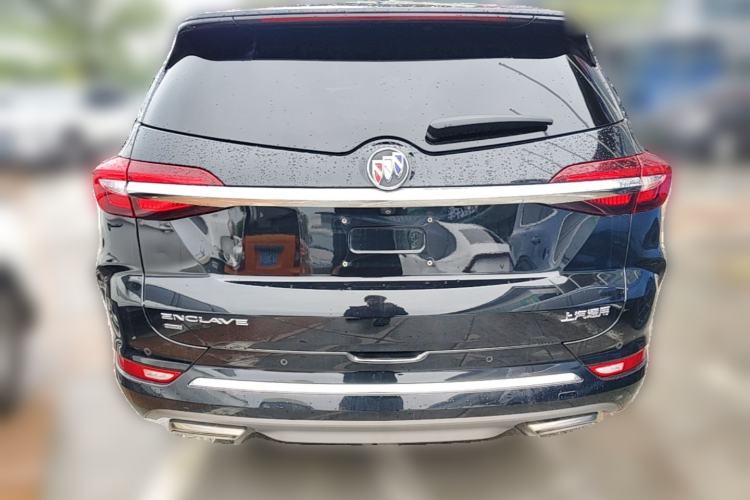 Used Buick Enclave 2022 652T 4x4 Prestige Flagship 6-Seater Rear