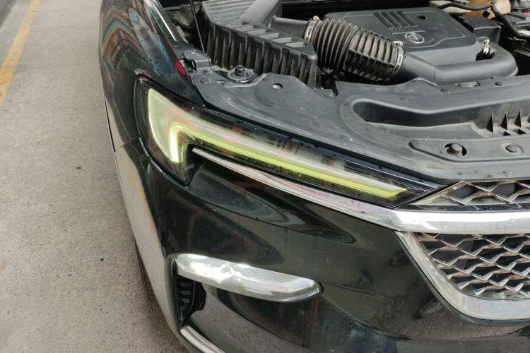 Used Buick Enclave 2022 652T 4x4 Prestige Flagship 7-Seater Right Front Headlight