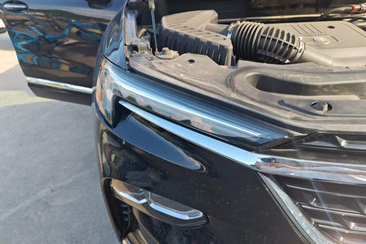 Used Buick Enclave 2022 652T 4x4 Prestige Flagship 6-Seater Right Front Headlight