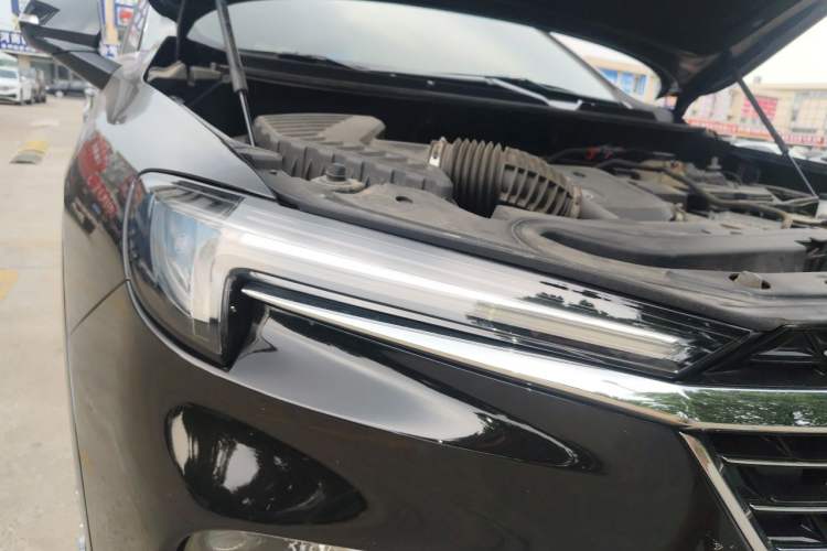 Used Buick Enclave 2022 652T 4x4 Prestige Flagship 7-Seater Right Front Headlight