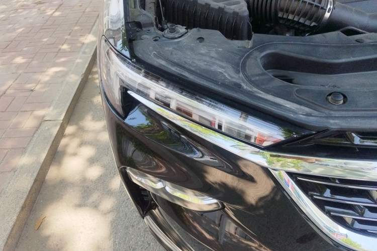Used Buick Enclave 2022 652T 4x4 Prestige Flagship 6-Seater Right Front Headlight