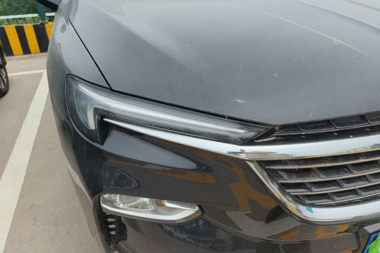 Used Buick Enclave 2022 652T Four-Wheel Drive Prestige 7-Seater Right Front Headlight