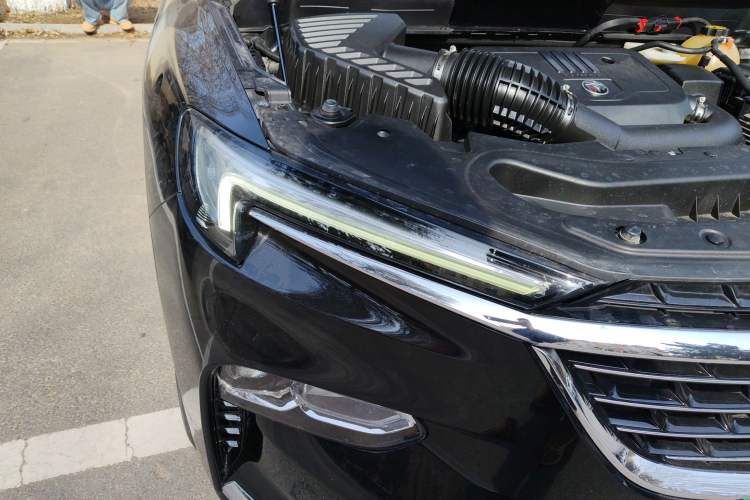 Used Buick Enclave 2022 652T 4x4 Prestige Flagship 7-Seater Right Front Headlight