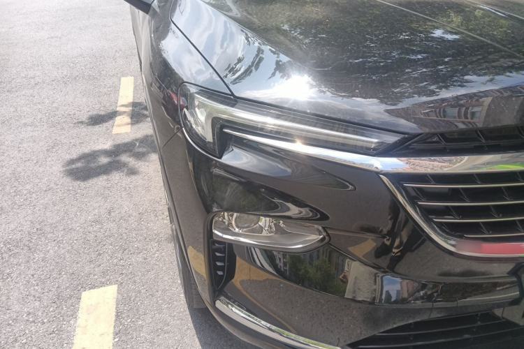 Used Buick Enclave 2022 652T Two-Wheel-Drive Prestige 7-Seater Right Front Headlight