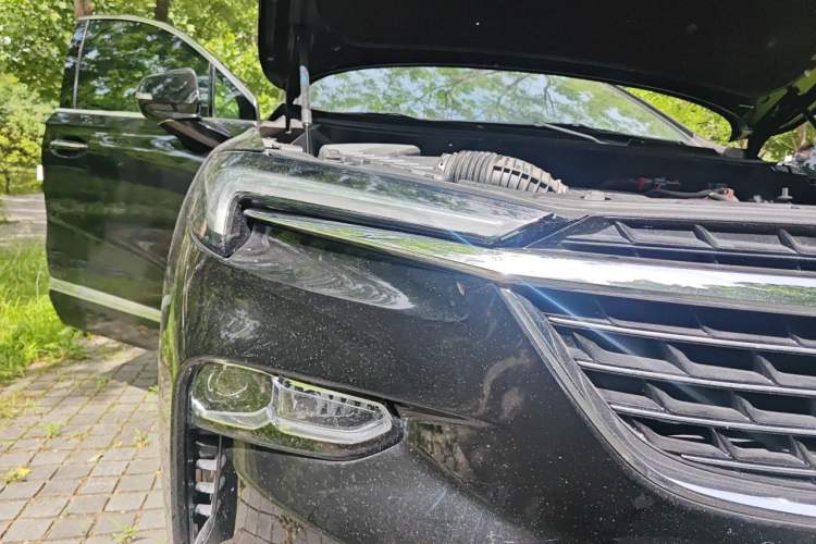 Used Buick Enclave 2022 652T 4x4 Prestige Flagship 6-Seater Right Front Headlight