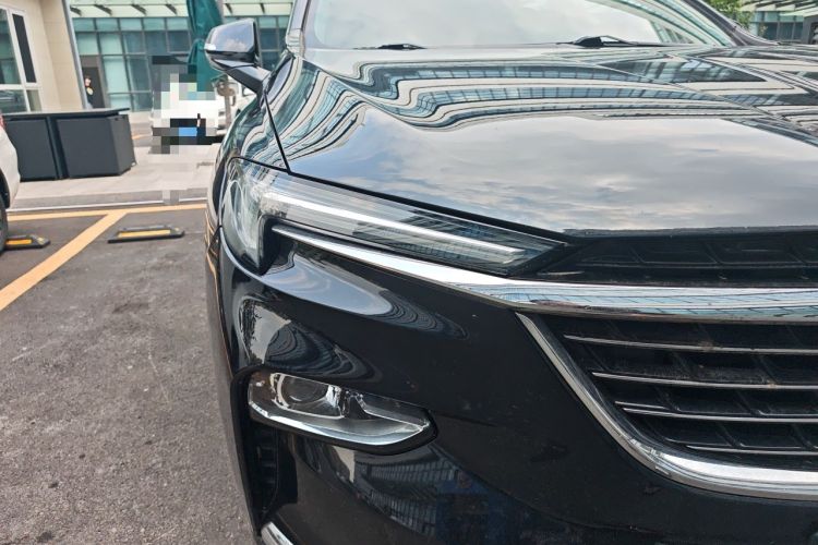 Used Buick Enclave 2022 652T Four-Wheel Drive Prestige 7-Seater Right Front Headlight