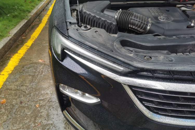 Used Buick Enclave 2022 652T Two-Wheel-Drive Prestige 7-Seater Right Front Headlight