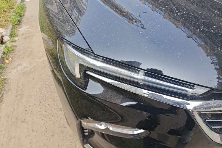 Used Buick Enclave 2022 652T 4x4 Prestige Flagship 7-Seater Right Front Headlight