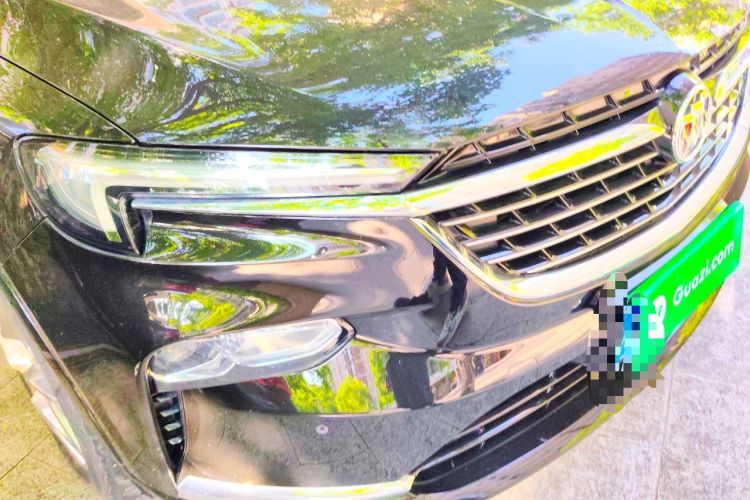 Used Buick Enclave 2022 652T 4x4 Prestige Flagship 7-Seater Right Front Headlight