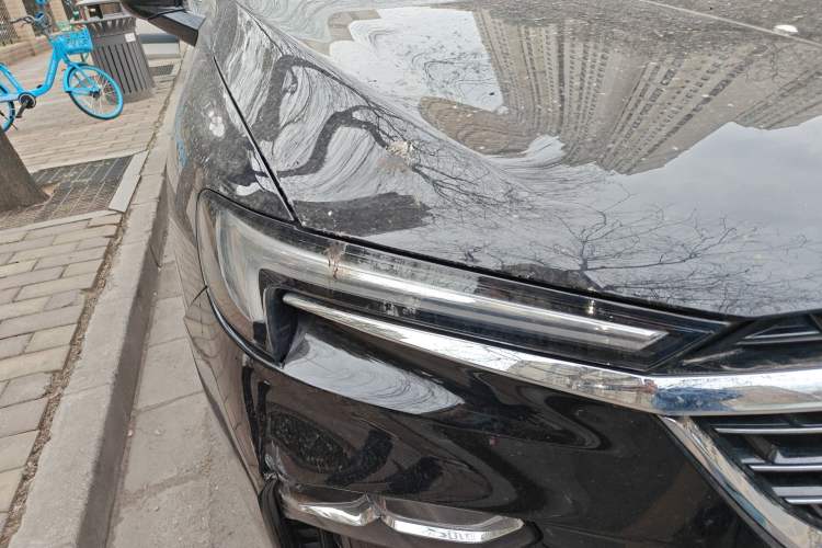 Used Buick Enclave 2022 652T 4x4 Prestige Flagship 7-Seater Right Front Headlight