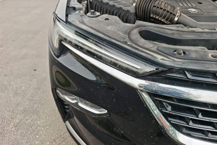 Used Buick Enclave 2022 652T 4x4 Prestige Flagship 7-Seater Right Front Headlight