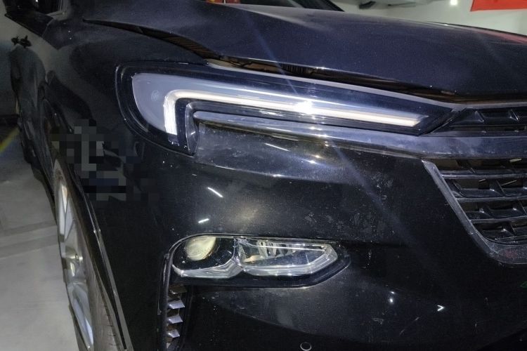 Used Buick Enclave 2022 652T 4x4 Prestige Flagship 7-Seater Right Front Headlight