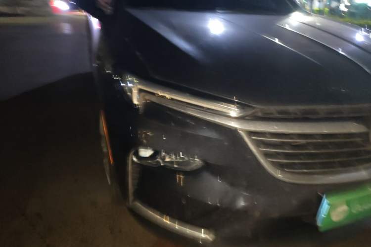 Used Buick Enclave 2022 652T Four-Wheel Drive Prestige 7-Seater Right Front Headlight