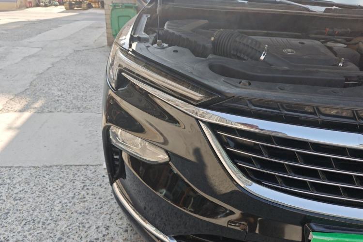 Used Buick Enclave 2022 652T Four-Wheel Drive Prestige 7-Seater Right Front Headlight