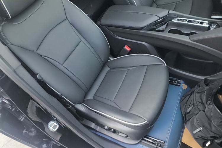 Used Buick Enclave 2022 652T 4x4 Prestige Flagship 6-Seater Right Front Seat