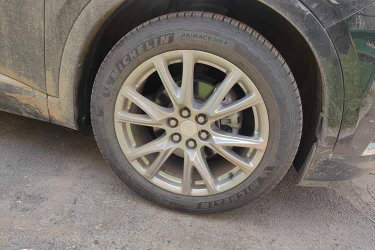 Used Buick Enclave 2022 652T 4x4 Prestige Flagship 6-Seater Right Front Wheel Hub