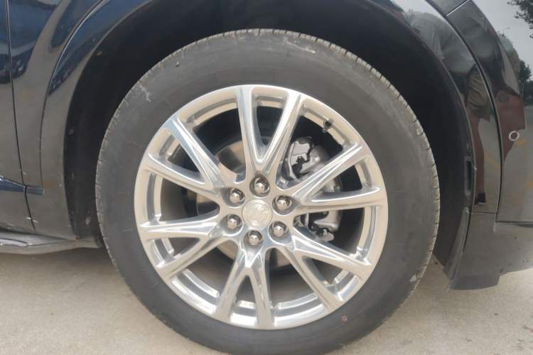 Used Buick Enclave 2022 652T 4x4 Prestige Flagship 7-Seater Right Front Wheel Hub