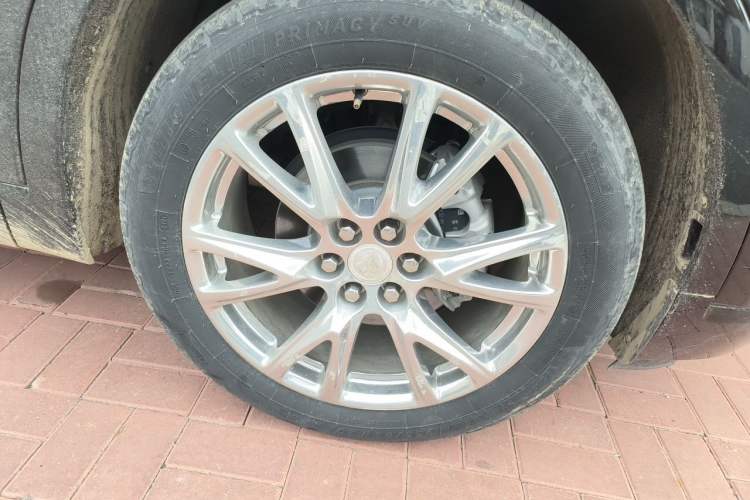 Used Buick Enclave 2022 652T 4x4 Prestige Flagship 7-Seater Right Front Wheel Hub
