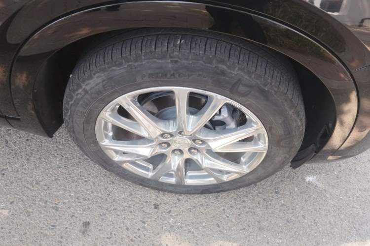Used Buick Enclave 2022 652T 4x4 Prestige Flagship 6-Seater Right Front Wheel Hub