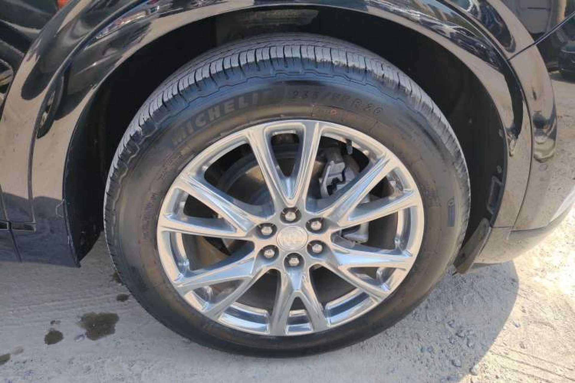Used Buick Enclave 2022 652T 4x4 Prestige Flagship 6-Seater Right Front Wheel Hub