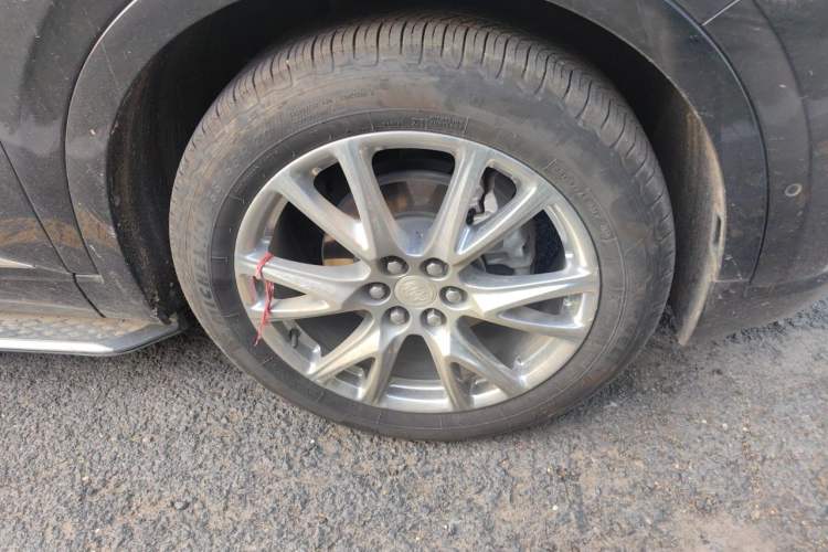 Used Buick Enclave 2022 652T 4x4 Prestige Flagship 6-Seater Right Front Wheel Hub