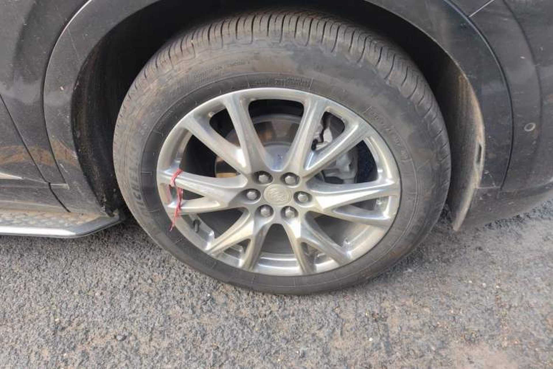 Used Buick Enclave 2022 652T 4x4 Prestige Flagship 6-Seater Right Front Wheel Hub
