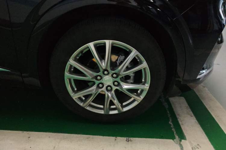 Used Buick Enclave 2022 652T 4x4 Prestige Flagship 6-Seater Right Front Wheel Hub