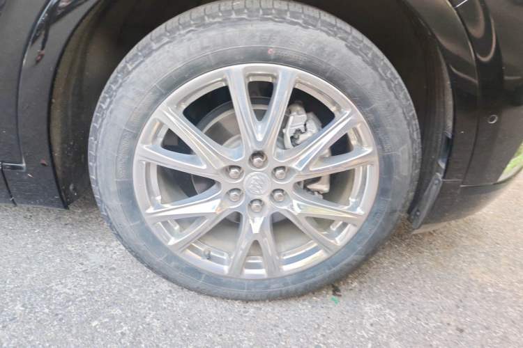 Used Buick Enclave 2022 652T 4x4 Prestige Flagship 7-Seater Right Front Wheel Hub