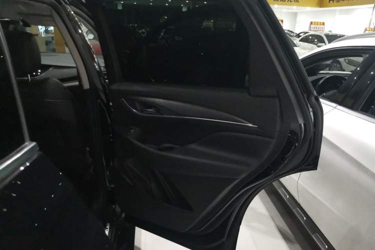 Used Buick Enclave 2022 652T Two-Wheel-Drive Prestige 7-Seater Right Rear Door Interior