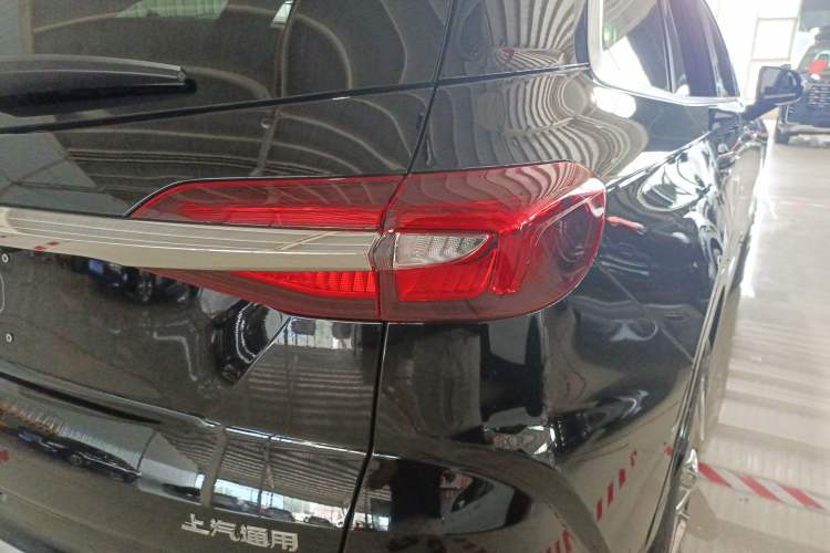 Used Buick Enclave 2022 652T 4x4 Prestige Flagship 6-Seater Right Rear Taillight
