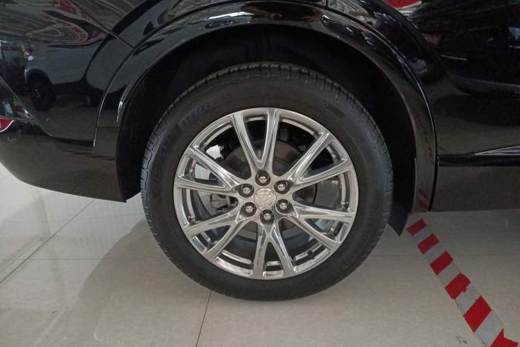 Used Buick Enclave 2022 652T 4x4 Prestige Flagship 6-Seater Right Rear Wheel Hub